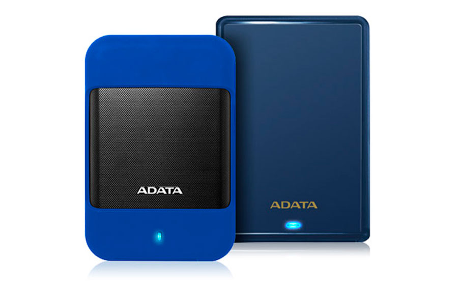ADATA Releases the HD700 and HV620S External Hard Drives