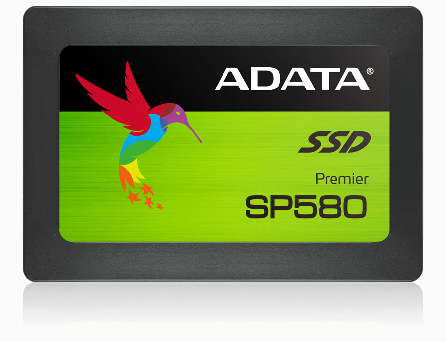 ADATA Launches Premier SP580 SSD
