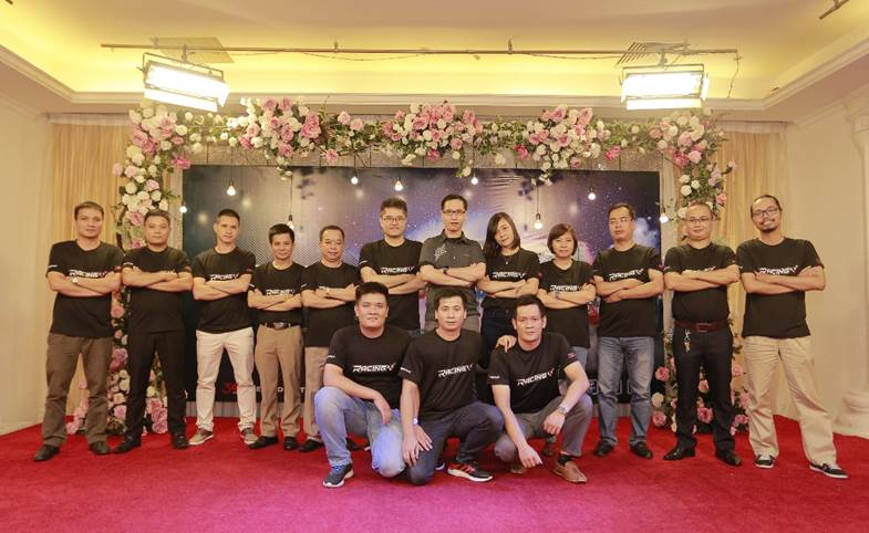 BIOSTAR Racing to the Future with Dealer Conference in Vietnam