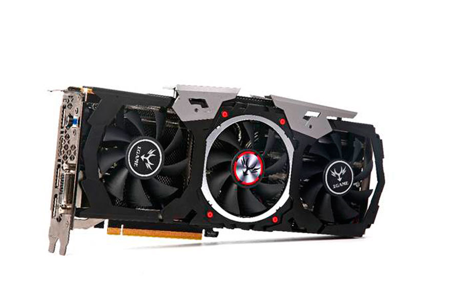 COLORFUL Releases GeForce GTX 1070 Models