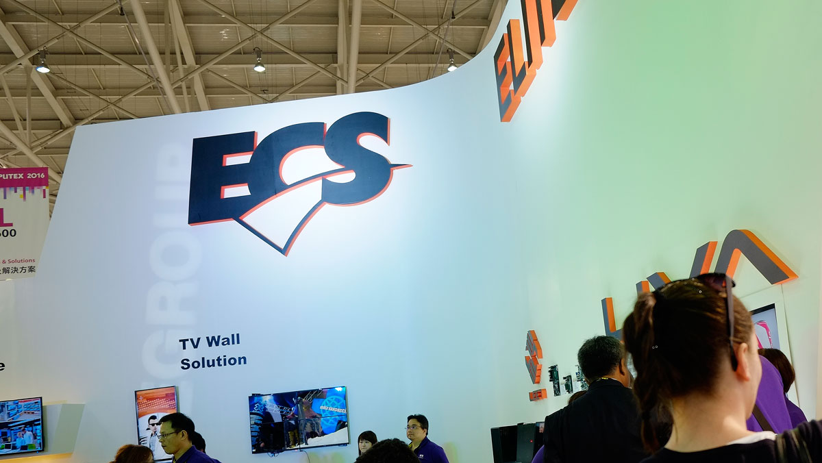 Elitegroup and Intel Invites You at CES 2017