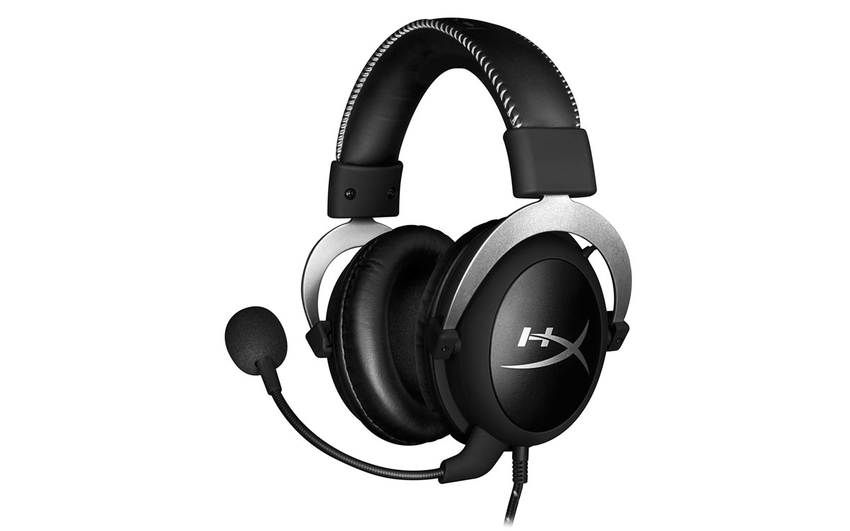 HyperX Ships New CloudX Gaming Headset for Xbox One