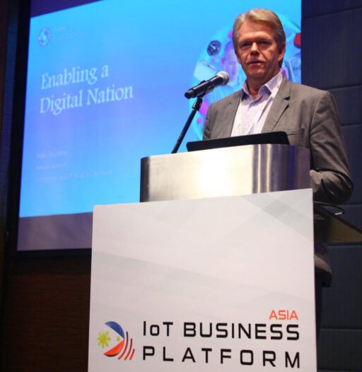 Globe IoT Business PR