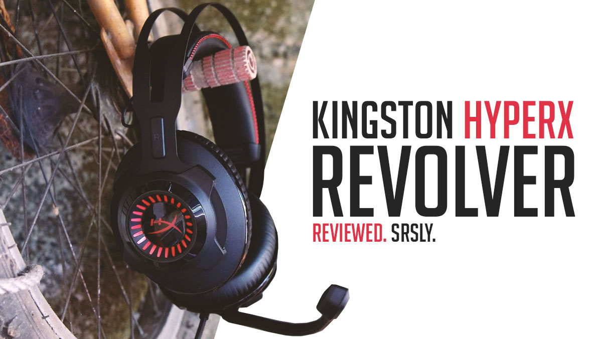 Kingston HyperX Revolver Review: A Worthy Successor?