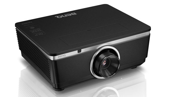 BenQ Earns THX HD Display Certification for W8000 Home Theater Projector