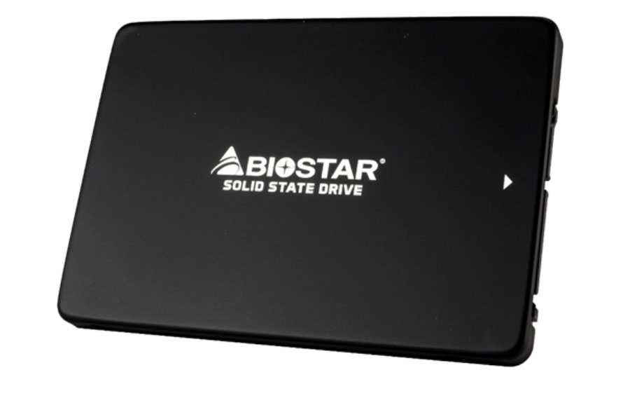 BIOSTAR Debuts G300 SSD: Starts At 44 USD