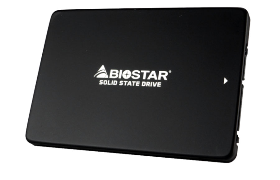BIOSTAR Debuts G300 SSD at $44 USD