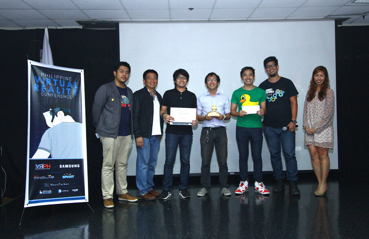ePLDT Supports Philippine VR Conference: Mobile VR Jam