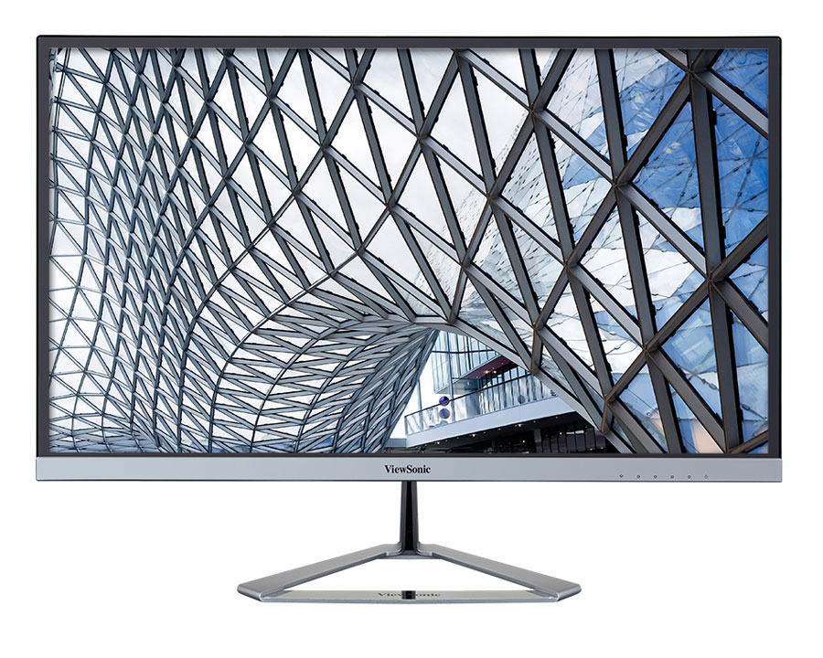 ViewSonic Unveils VX2776-SMHD Monitor