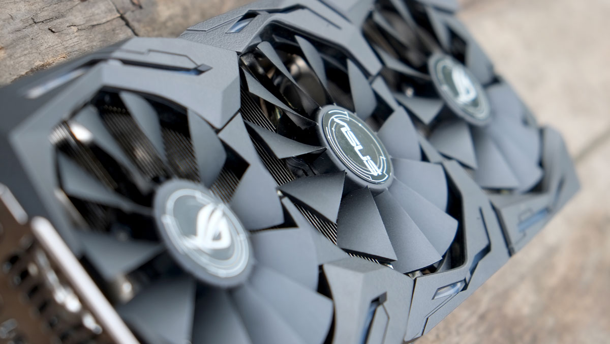 ASUS ROG GTX 1060 STRIX OC Edition Review