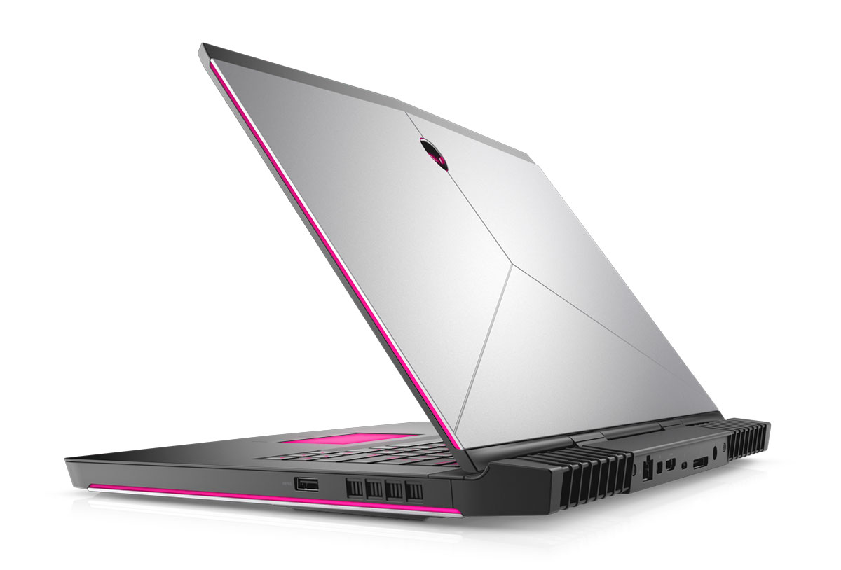 Alienware First To Introduce RX 470 Into Their Gaming Notebook Lineup