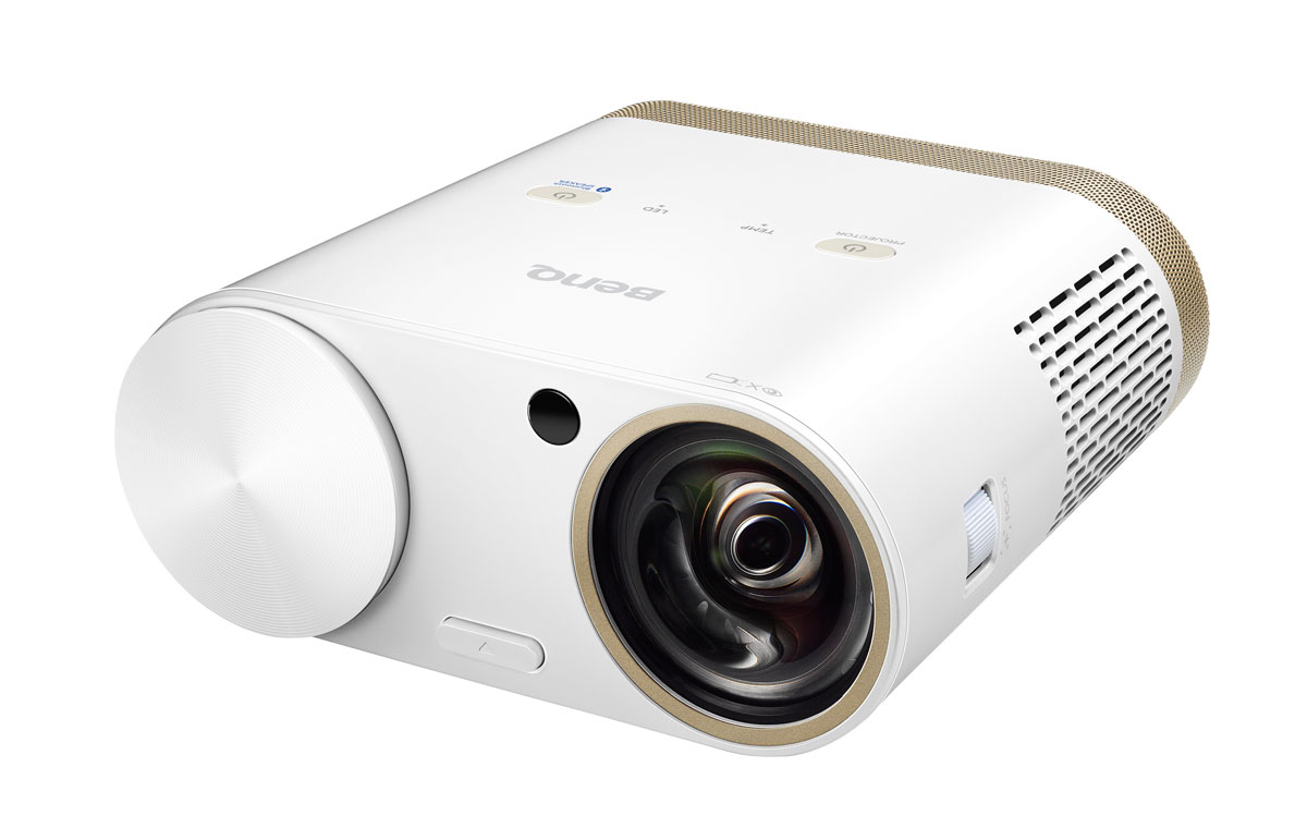 BenQ Announces its Ultra-Compact i500 Projector
