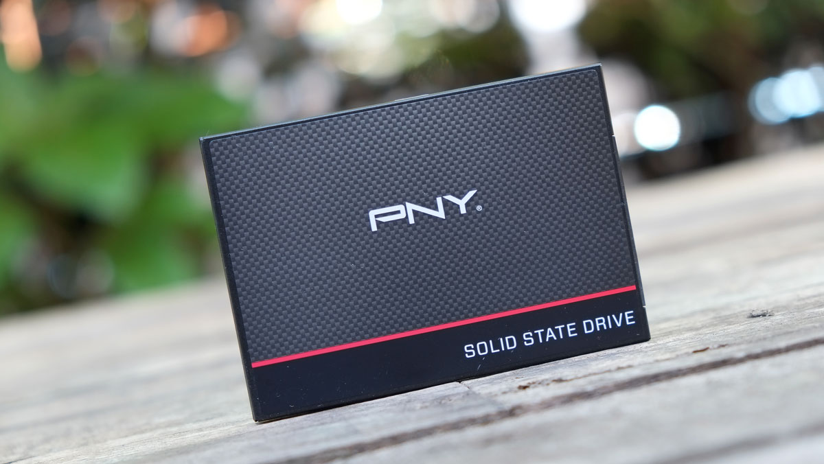PNY CS1311 120GB SSD Review