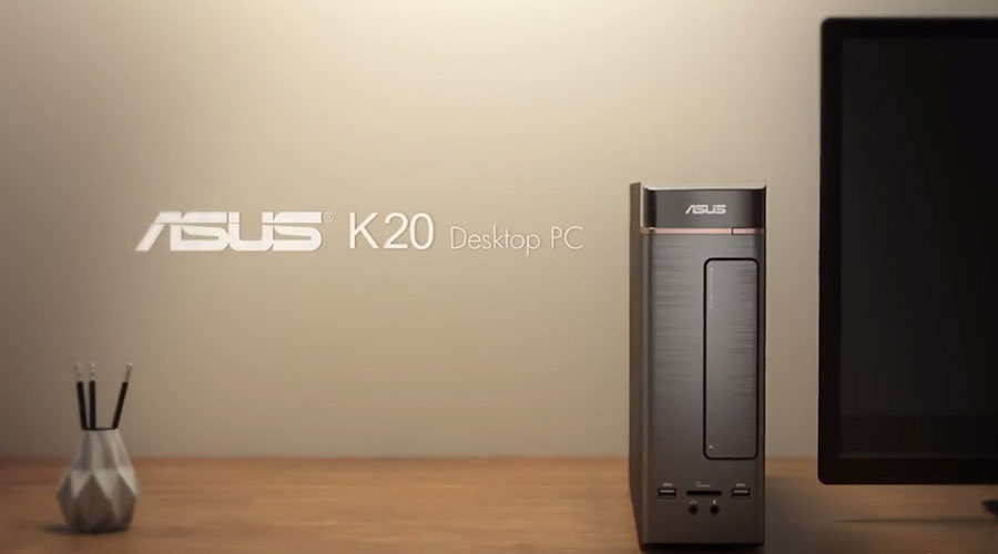 ASUS K20 Now Available at MSI-ECS Philippines
