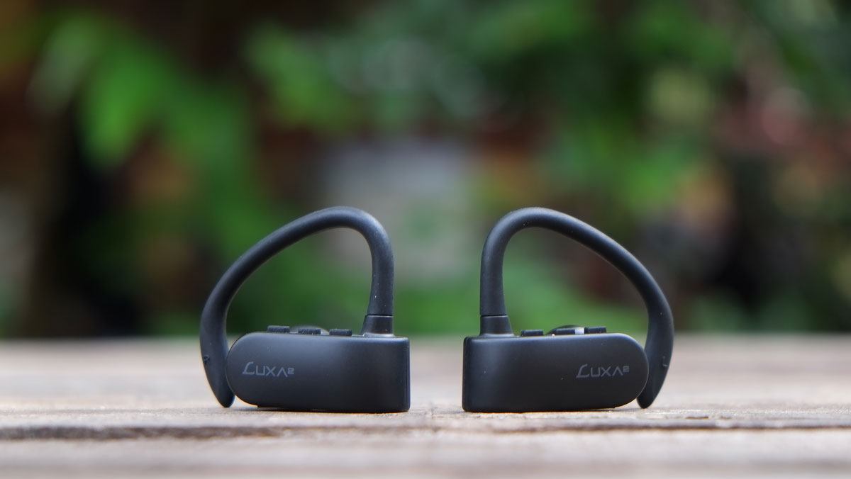 LUXA2 Lavi X Sports Wireless Earbud Review