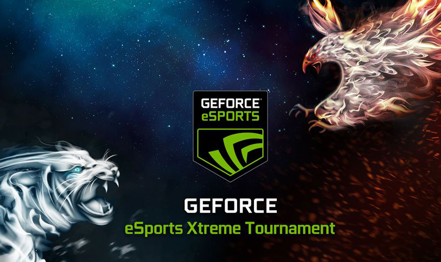 NVIDIA Kicks Off GEXT: GeForce eSports Xtreme Tournament