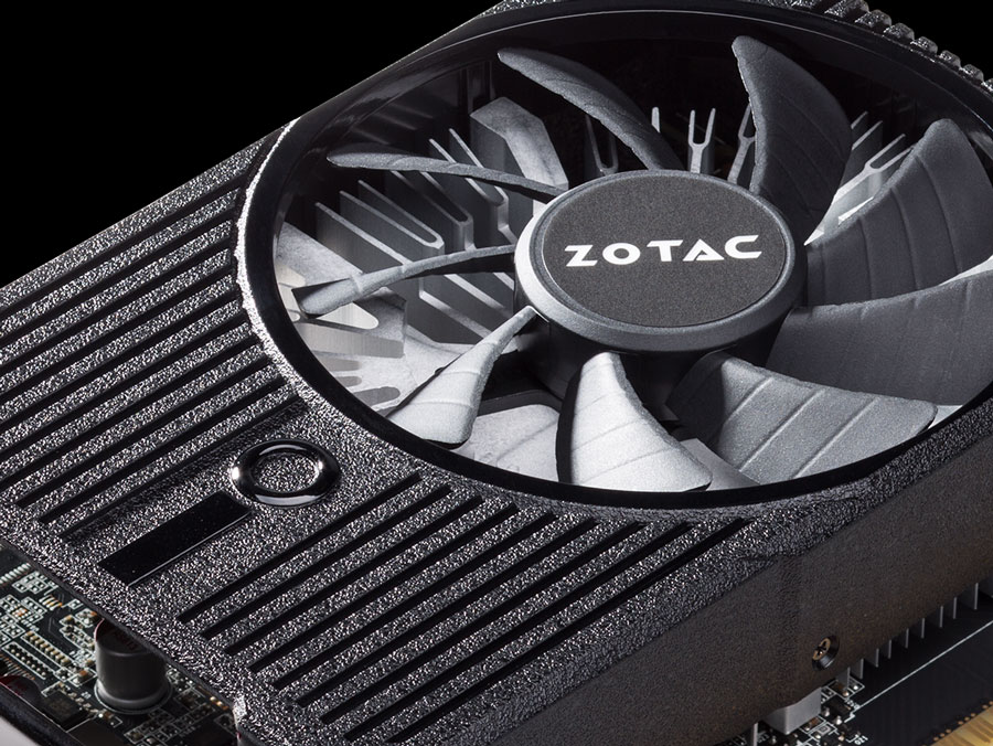 ZOTAC Teases Their Compact GTX 1050 and GTX 1050 Ti Models