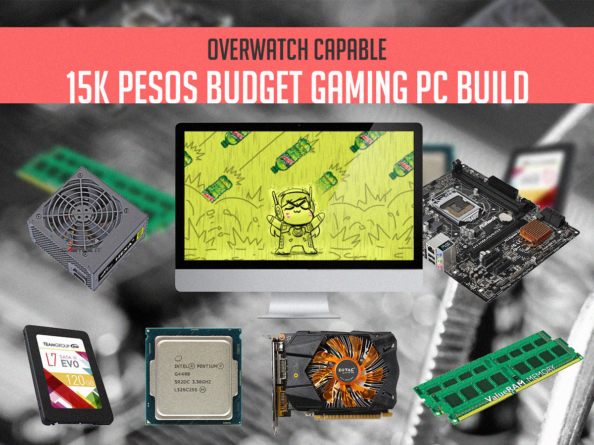 Build Guide 15k Budget Gaming Pc Q4 16 Tech