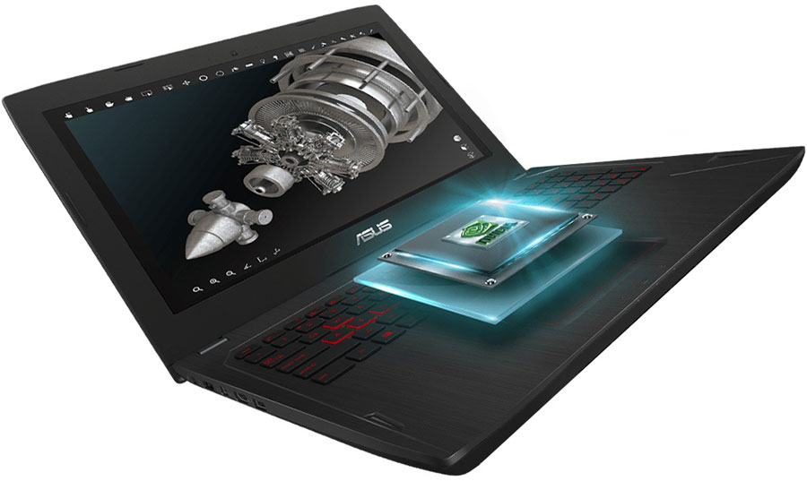 ASUS FX502 Is An Affordable Gaming Laptop w/ GeForce GTX ...