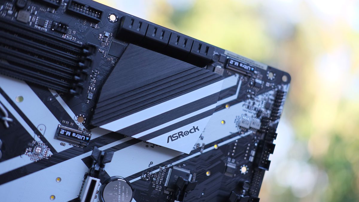 ASRock Z270 Extreme4 Motherboard Review