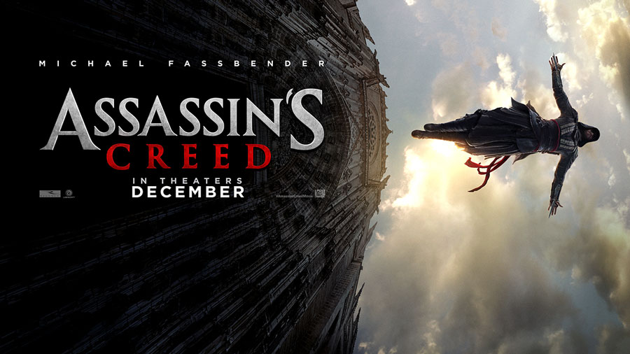 MSI Debuts Assassin’s Creed Movie Special Screening