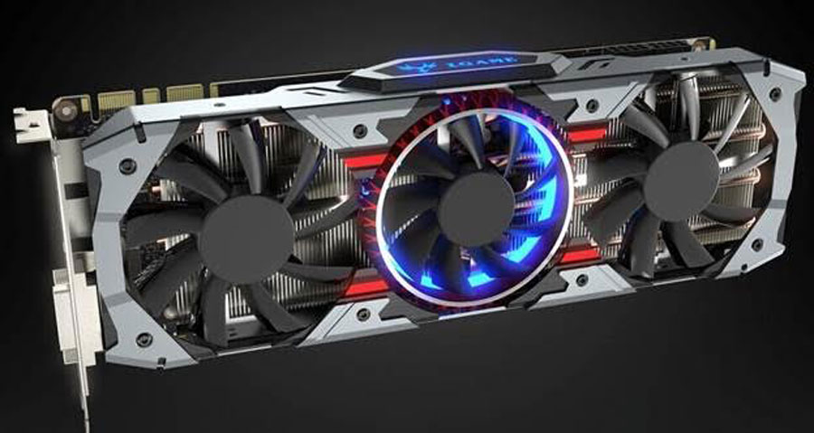 COLORFUL iGameGTX1070 X-TOP-8G Advanced Limited Announced