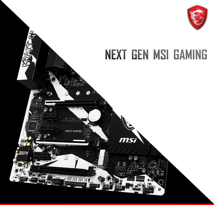 MSI Teases Next Generation Motherboard Features Ahead of CES 2017