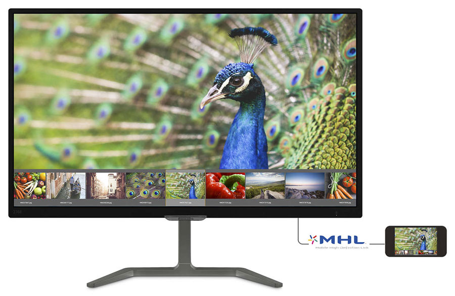 Philips Monitor Line-Up Now Available at SM Megamall