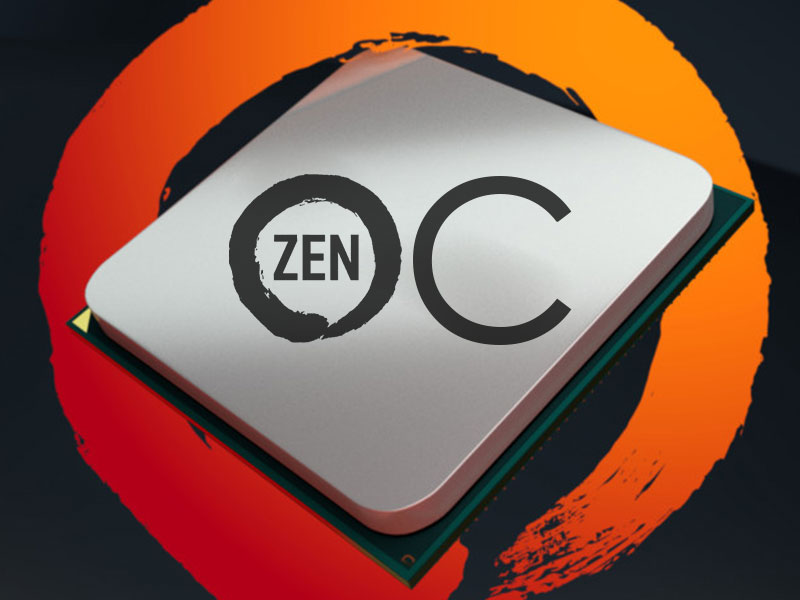 AMD Details Ryzen CPUs Ready for Overclocking