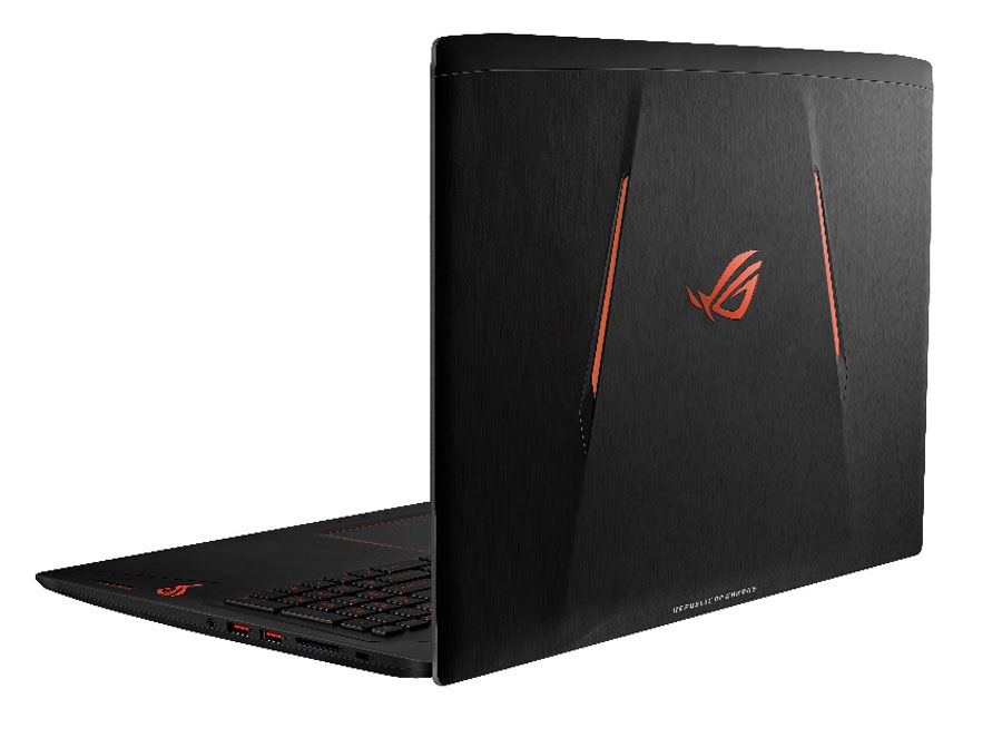 ASUS Releases GTX 1050 & 1050 Ti Powered ROG Strix Notebooks