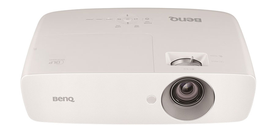 BenQ Launches Its New W1090 Home Projector