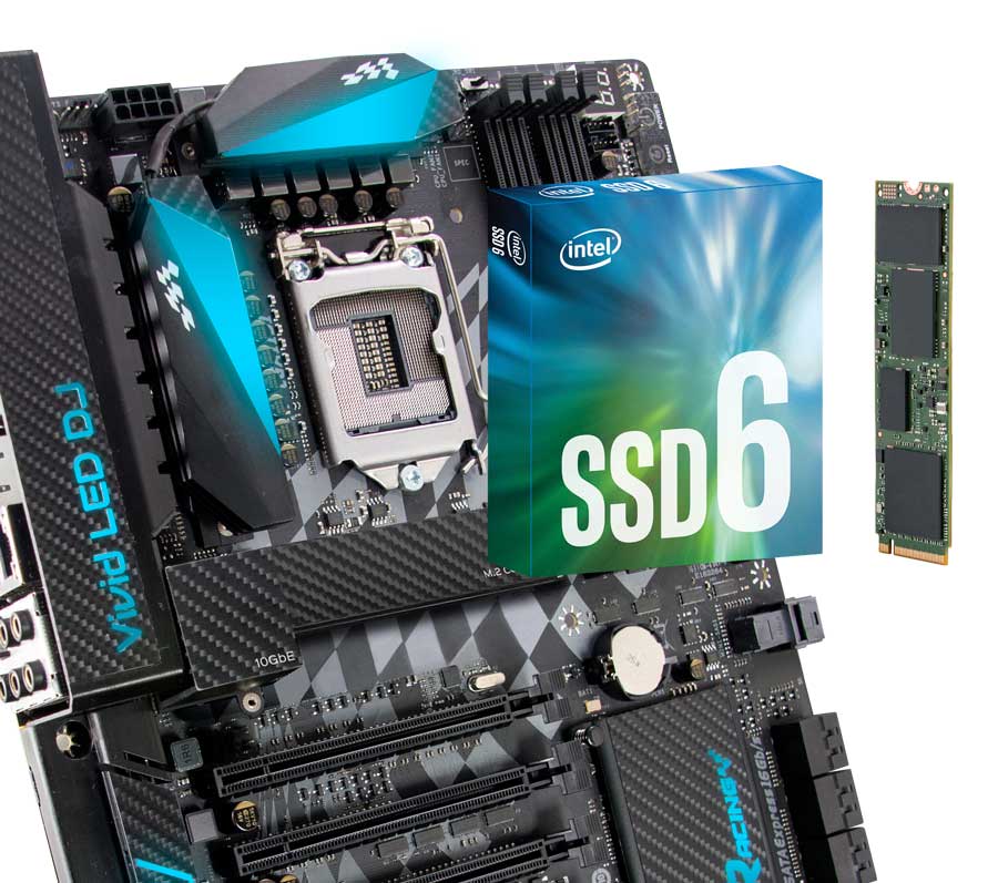 BIOSTAR Launches Racing Z270GT9 Motherboard