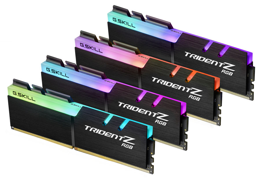 G.SKILL Releases 4133MHz & 4266MHz DDR4 Kits