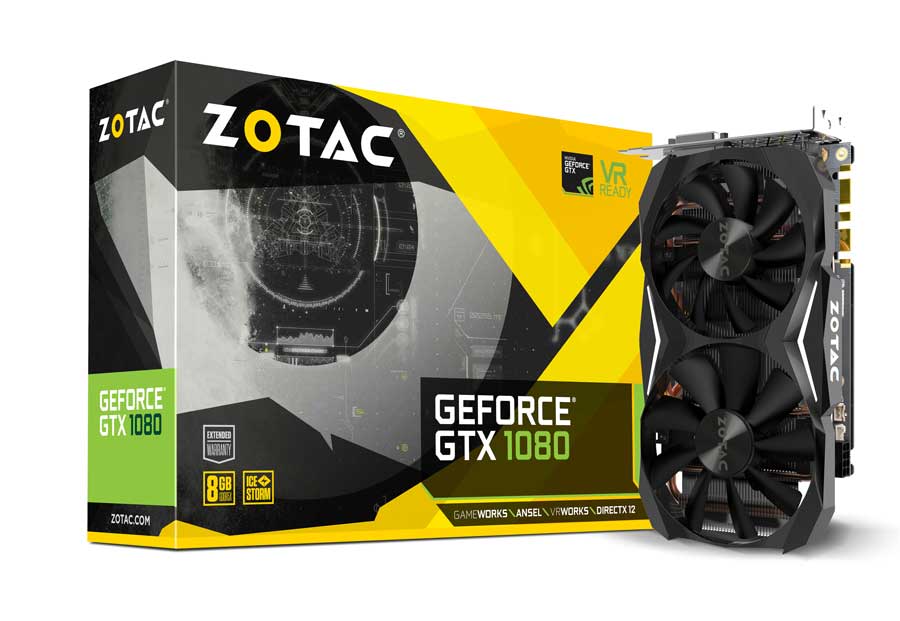 ZOTAC Teases The GeForce GTX 1080 Mini Ahead of CES 2017
