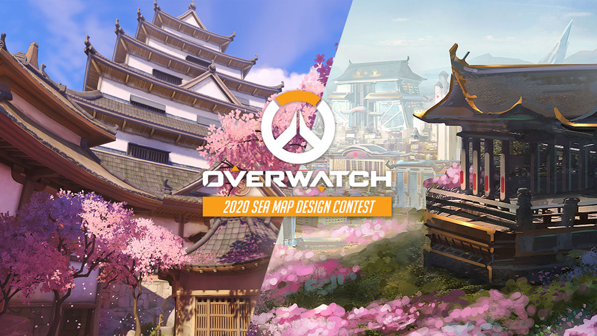 The Overwatch Map Design Contest is Back