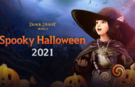 Halloween Events Now Available in Black Desert Mobile 