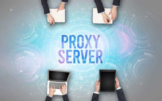 7 Reasons Why Your Business Should Start Using Proxy Sites