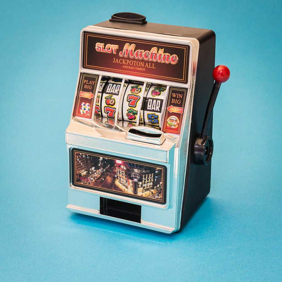 A Brief History of Slot Machines