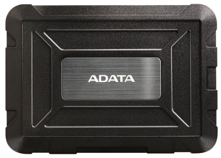 ADATA Released ED600 Rugged HDD Enclosure