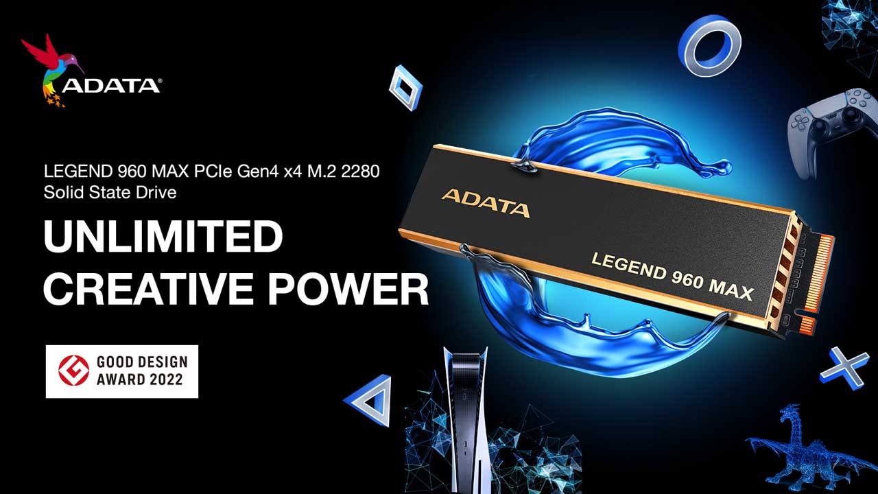 ADATA LEGEND 960 SSD PR 2