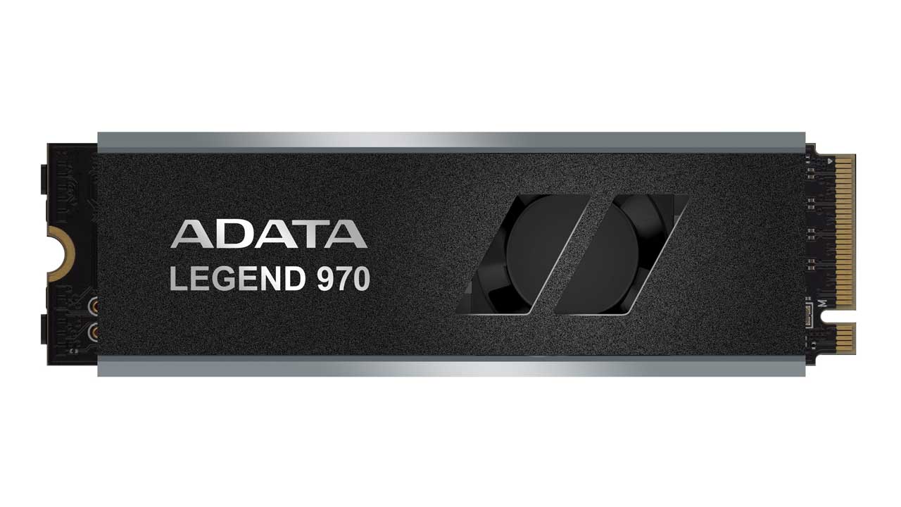 ADATA LEGEND 970 PCIe 5.0 SSD PR 1