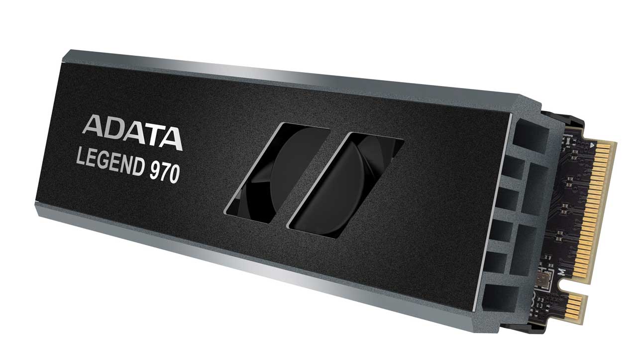 ADATA LEGEND 970 PCIe 5.0 SSD PR 2