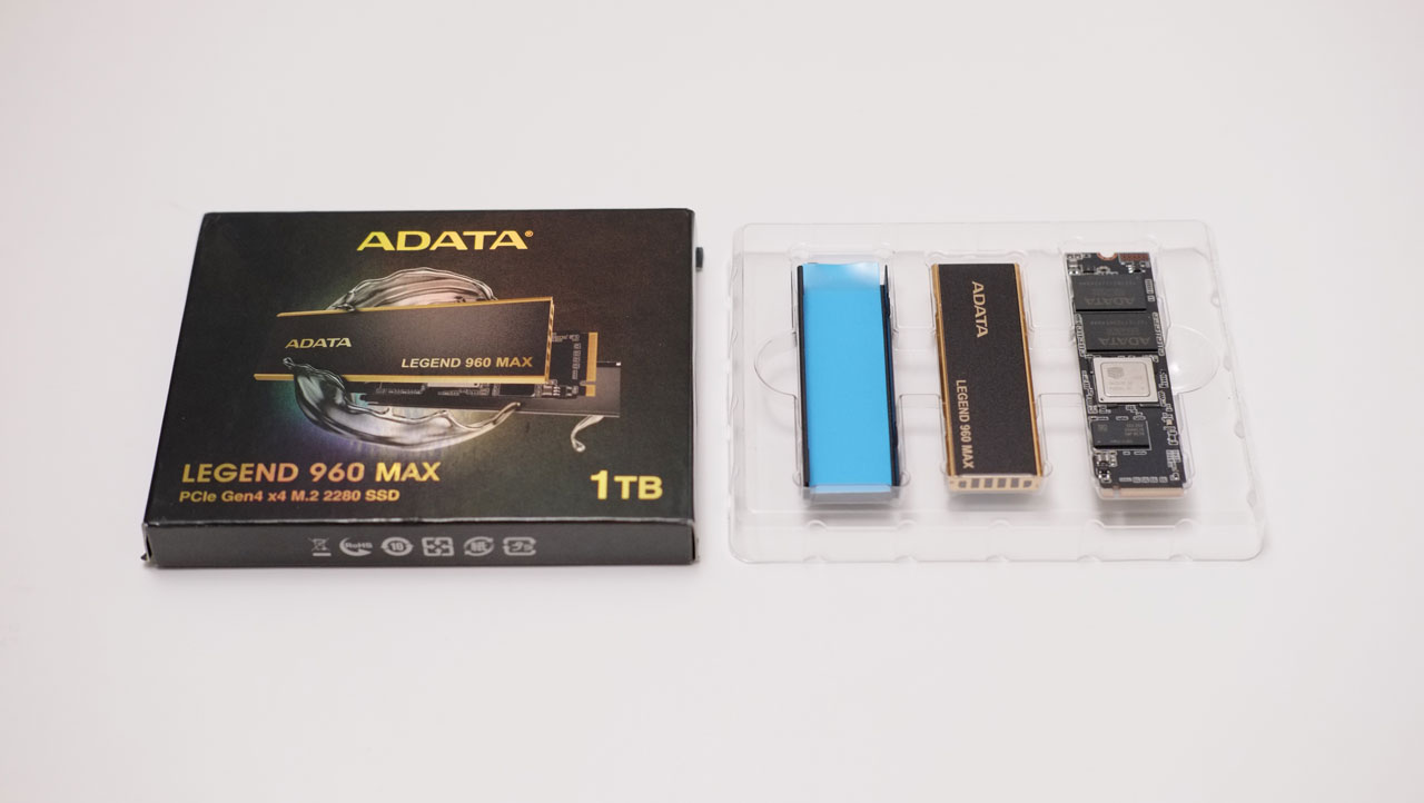 ADATA Legend 960 Max Photos 1