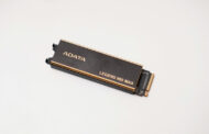 ADATA Legend 960 Max (1 TB) NVMe SSD Review