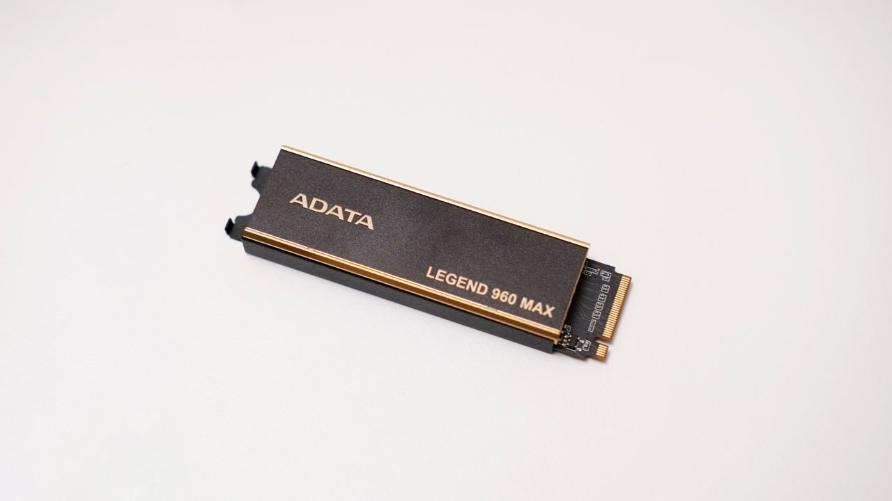 ADATA Legend 960 Max (1 TB) NVMe SSD Review