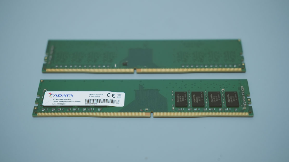 ADATA Premier DDR4 Memory Kit (4)