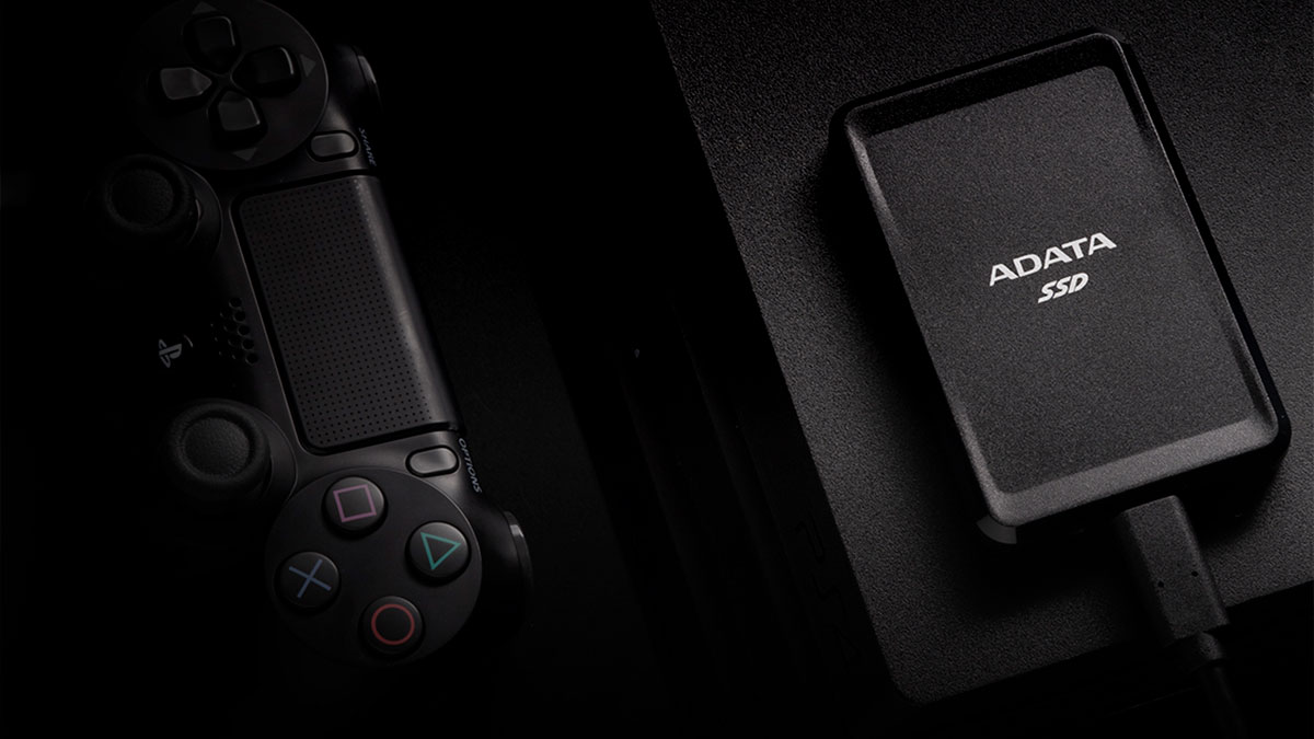 ADATA Launches Slim and Portable SC685 External SSD