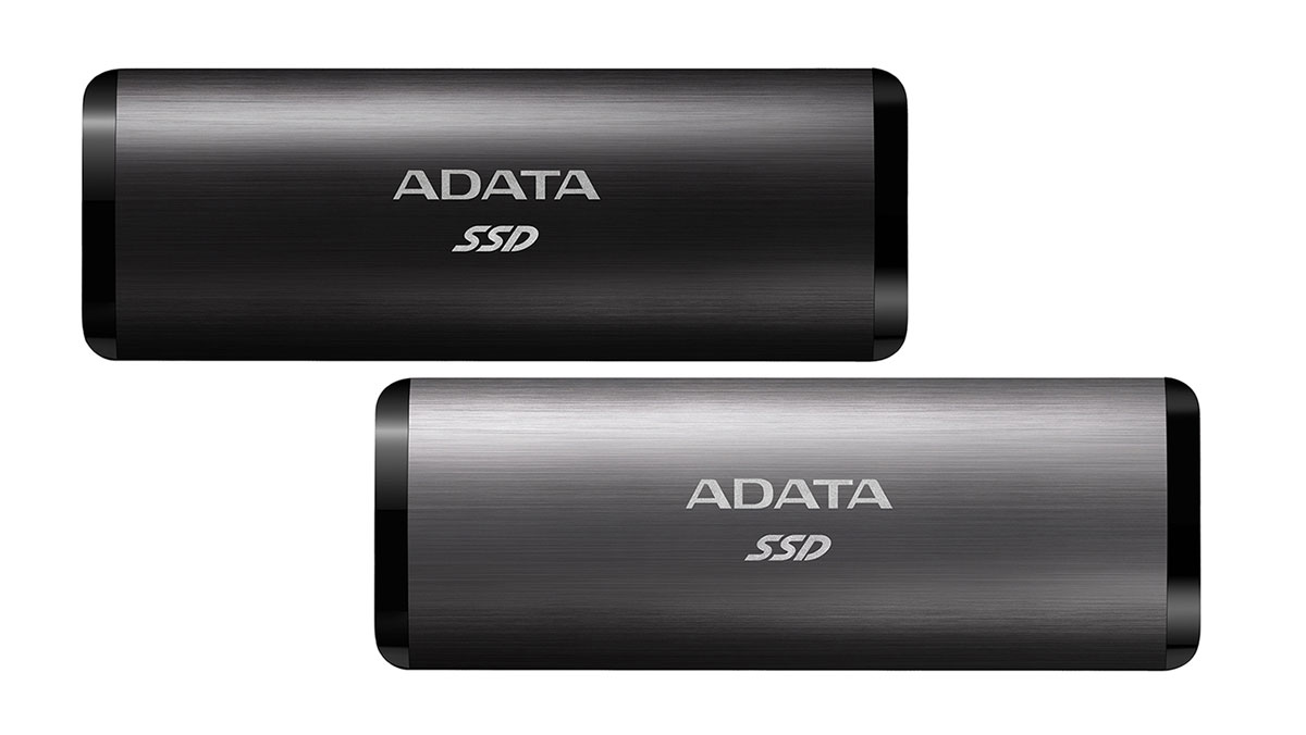 ADATA Launches SE760 External Solid State Drive