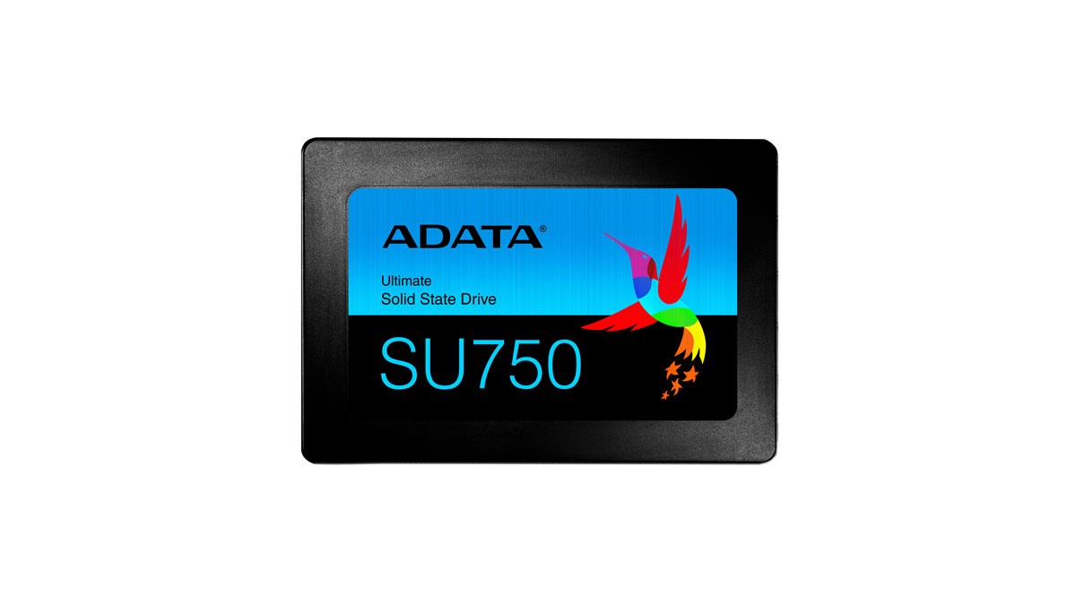 ADATA Launches The Ultimate SU750 SSD