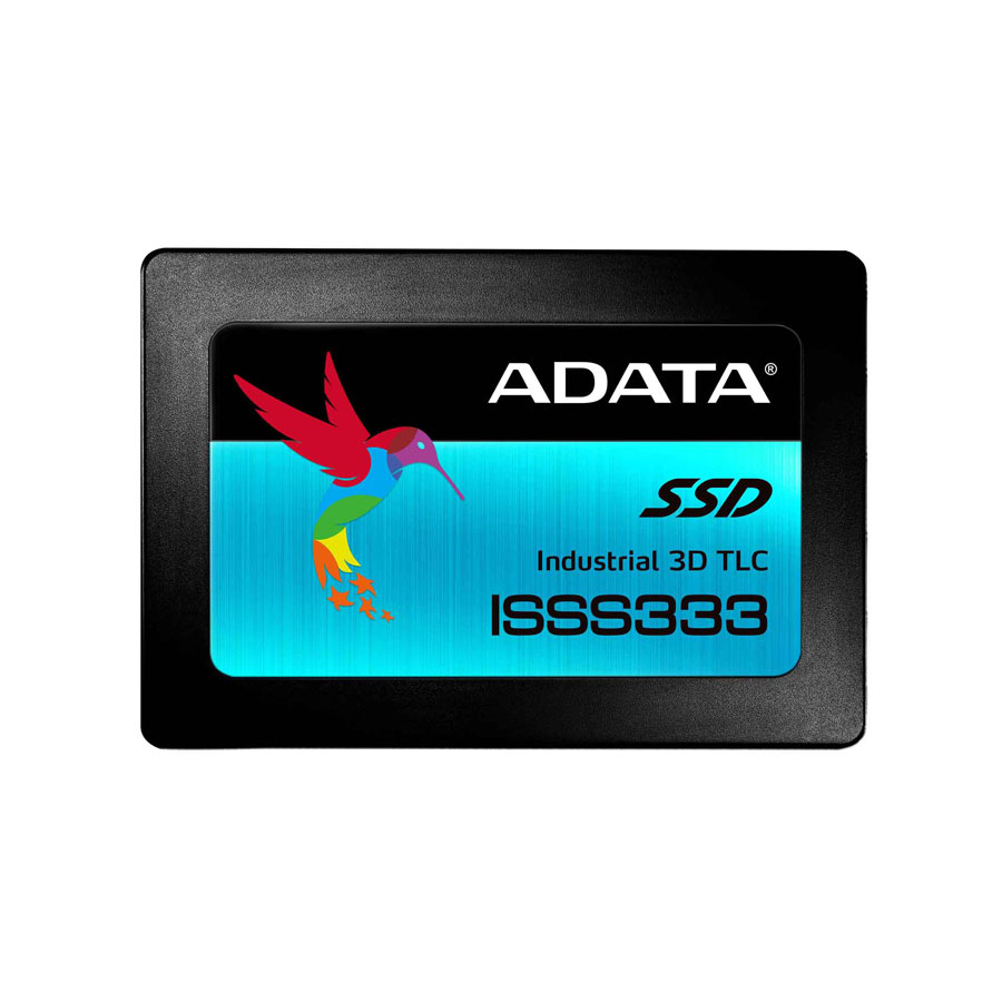 ADATA Launches ISSS333 Industrial-Grade SSD